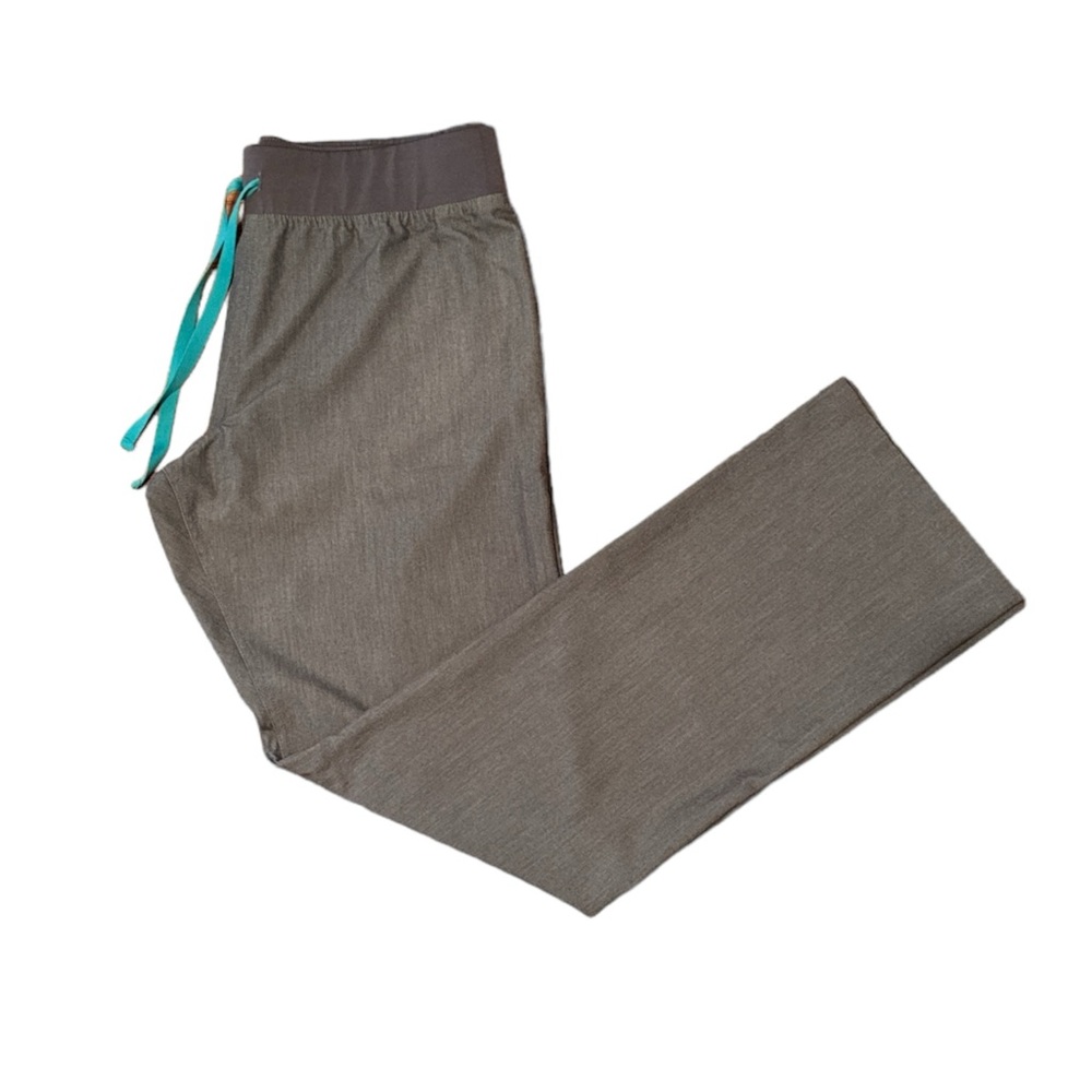 Figs - Livingston Basic Scrub Pants - Graphite - … - image 1